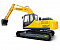 Экскаватор ZG3255LC-9C